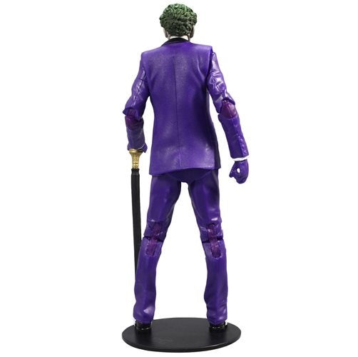 DC Multiverse Batman: Three Jokers Wave 1 The Joker: The Criminal 7" Scale Action Figure