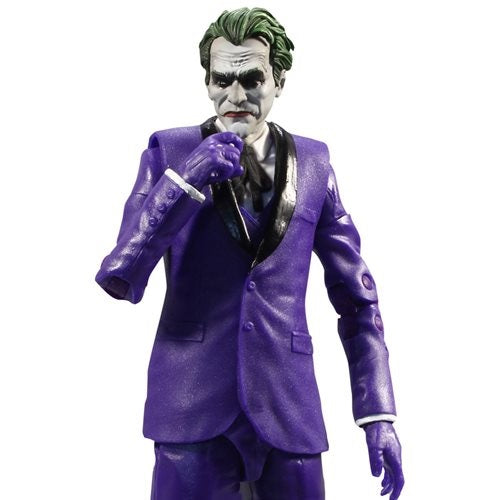 DC Multiverse Batman: Three Jokers Wave 1 The Joker: The Criminal 7" Scale Action Figure