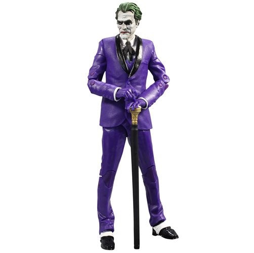 DC Multiverse Batman: Three Jokers Wave 1 The Joker: The Criminal 7" Scale Action Figure