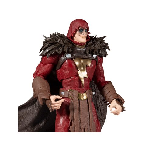 DC Multiverse King Shazam! 7" Scale Action Figure