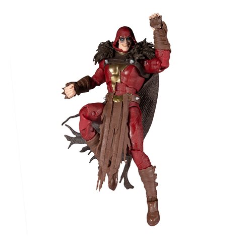 DC Multiverse King Shazam! 7" Scale Action Figure