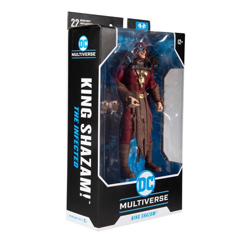 DC Multiverse King Shazam! 7" Scale Action Figure