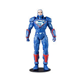 DC Multiverse Lex Luthor Blue Power Suit Justice League: The Darkseid War 7" Action Figure