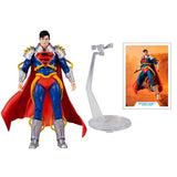 DC Multiverse Superboy Prime Infinite Crisis 7" Scale Action Figure