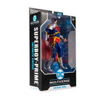 DC Multiverse Superboy Prime Infinite Crisis 7" Scale Action Figure