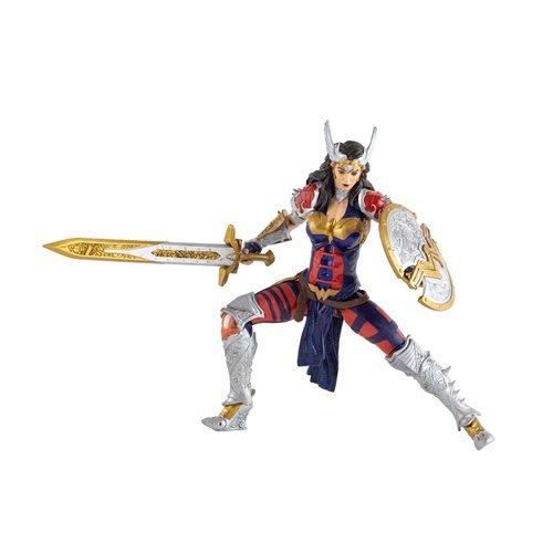 DC Multiverse Wonder Woman 7" Action Figure