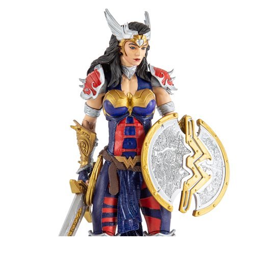 DC Multiverse Wonder Woman 7" Action Figure