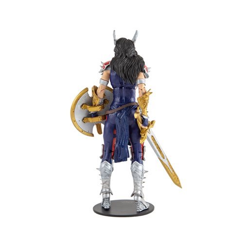 DC Multiverse Wonder Woman 7" Action Figure