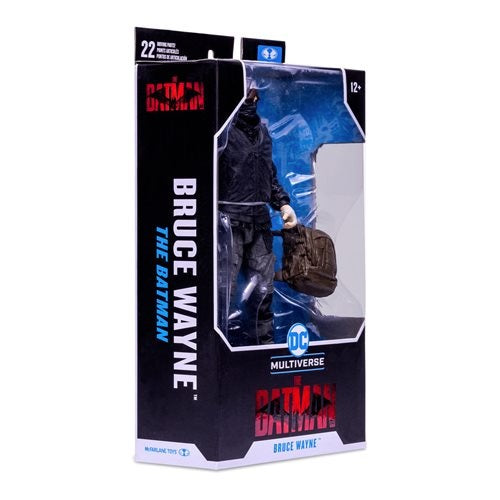 DC Comics: The Batman Movie - Bruce Wayne Drifter 7" Action Figure