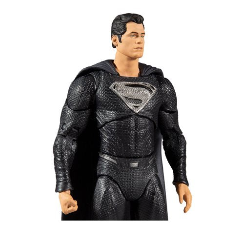 DC Comics Zack Snyder Justice League Superman 7" Action Figure