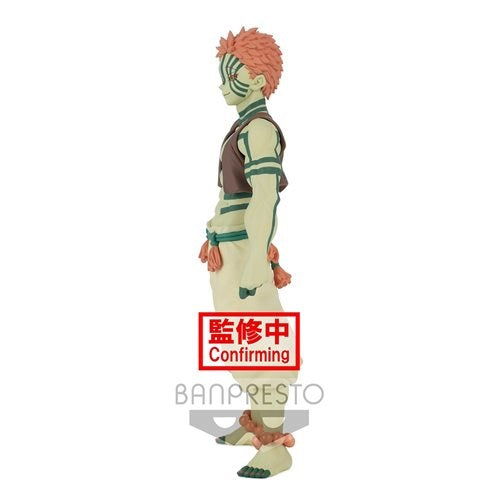 Demon Slayer: Kimetsu no Yaiba Akaza Demon Series Vol. 5 Statue