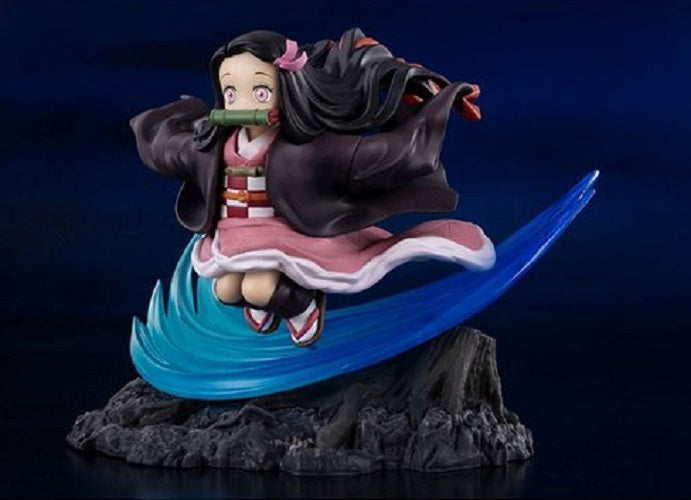 Demon Slayer Nezuko Kamado FiguartsZERO Statue