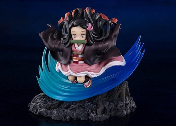 Demon Slayer Nezuko Kamado FiguartsZERO Statue