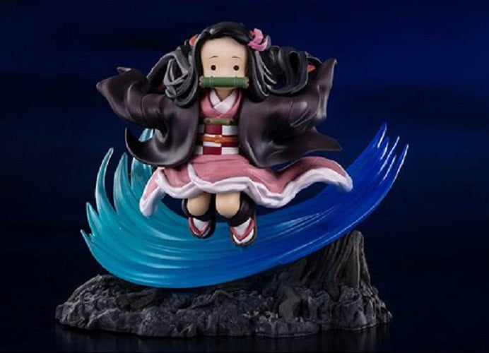 Demon Slayer Nezuko Kamado FiguartsZERO Statue