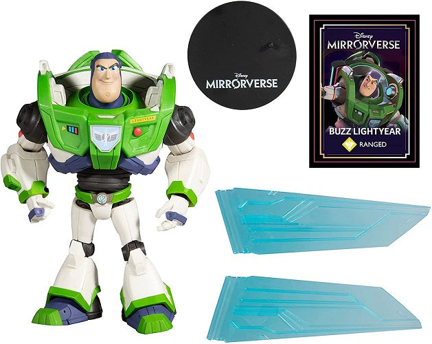 Disney Mirrorverse Wave 1 - Buzz Lightyear 7" Action Figure