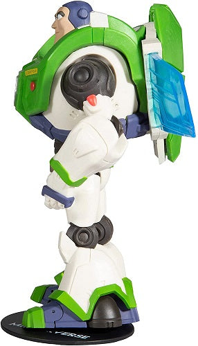 Disney Mirrorverse Wave 1 - Buzz Lightyear 7" Action Figure