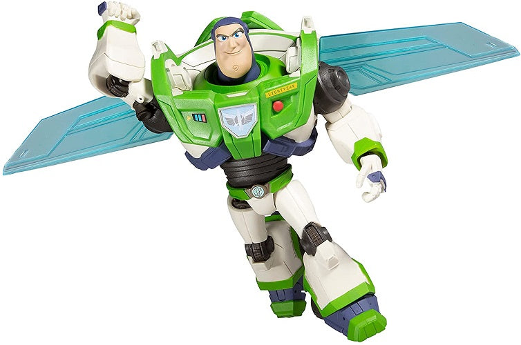 Disney Mirrorverse Wave 1 - Buzz Lightyear 7" Action Figure