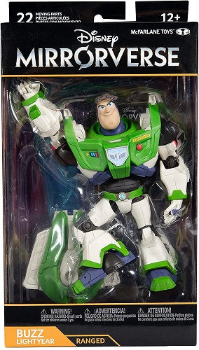 Disney Mirrorverse Wave 1 - Buzz Lightyear 7" Action Figure