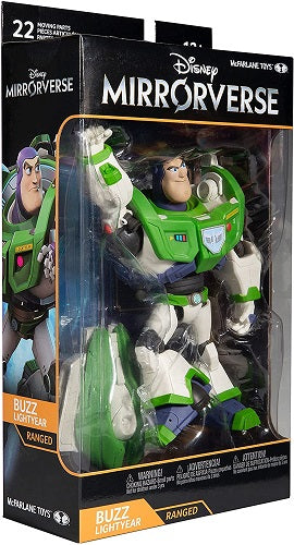 Disney Mirrorverse Wave 1 - Buzz Lightyear 7" Action Figure