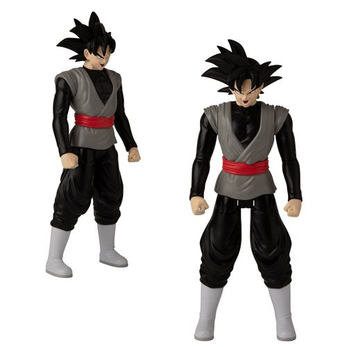 Dragon Ball Super Goku Black Limit Breaker 12" Action Figure