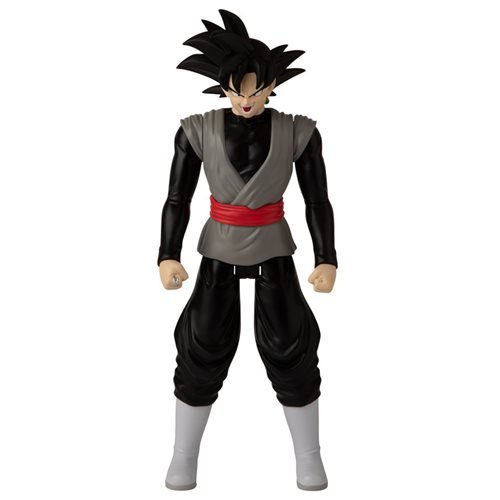 Dragon Ball Super Goku Black Limit Breaker 12" Action Figure