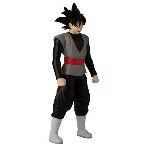 Dragon Ball Super Goku Black Limit Breaker 12" Action Figure