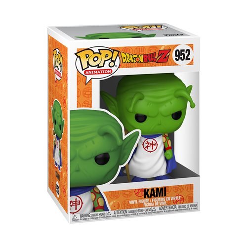 Funko POP Animation: Dragon Ball Z Kami