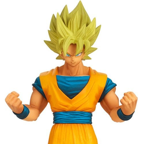 Dragon Ball Z Son Goku Vol. 2 Burning Fighters Statue