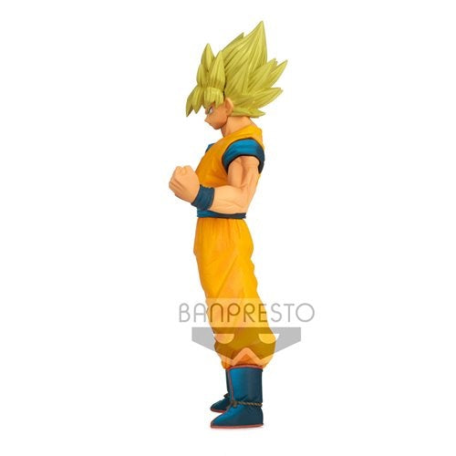 Dragon Ball Z Son Goku Vol. 2 Burning Fighters Statue