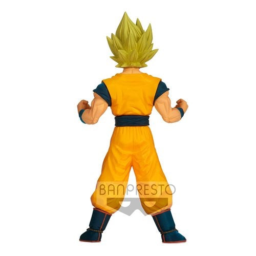 Dragon Ball Z Son Goku Vol. 2 Burning Fighters Statue