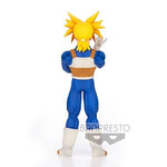 Dragon Ball Z Super Saiyan Trunks Vol. 2 Solid Edge Works Statue