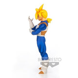 Dragon Ball Z Super Saiyan Trunks Vol. 2 Solid Edge Works Statue