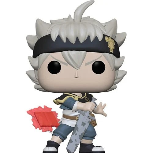 Funko POP! Animation: Black Clover - Asta