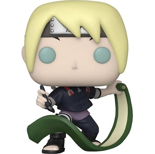 Funko POP! Animation - Boruto Inojin Yamanaka