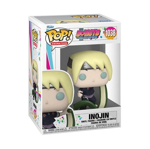 Funko POP! Animation - Boruto Inojin Yamanaka