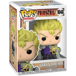 Funko POP! Animation: Fairy Tail Laxus Dreyar