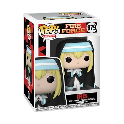 Funko POP! Animation: Fire Force - Iris