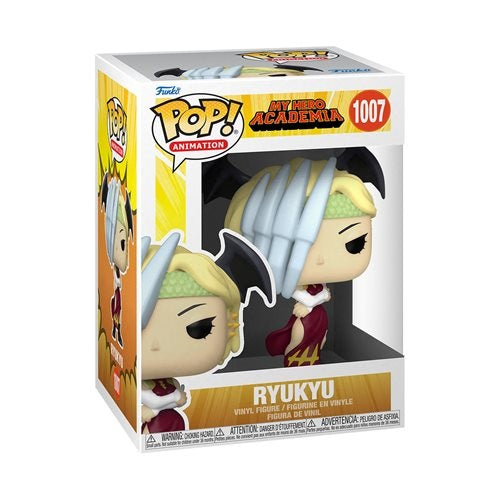 Funko POP! Animation: My Hero Academia - Ryuko in Hero Costume