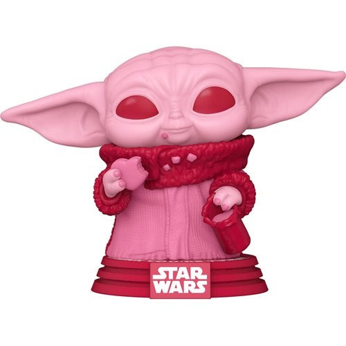 Funko POP! Star Wars: Valentines Grogu