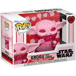 Funko POP! Star Wars: Valentines Grogu