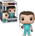 Funko POP! TV: Stranger Things - Bob in Scrubs With Box Protector
