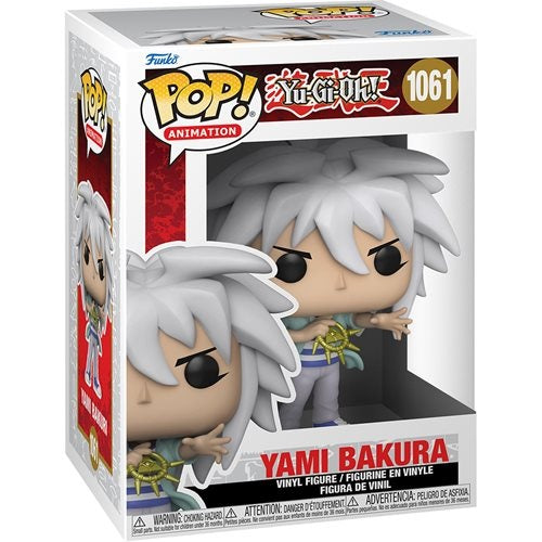 Funko POP! Animation: Yu-Gi-Oh! - Yami Bakura