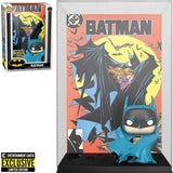 Funko Pop! Comic Cover: Batman #423 McFarlane - EE Exclusive