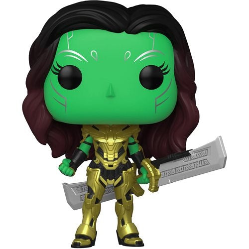 Funko POP! Marvel: What if...? - Gamora Blade of Thanos