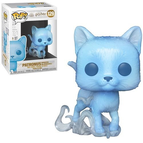 Funko POP! Movies: Harry Potter - Patronus McGonagall