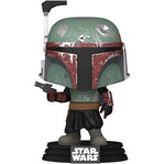 Funko POP! Star Wars: The Mandalorian - Boba Fett