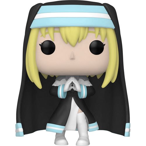 Funko POP! Animation: Fire Force - Iris