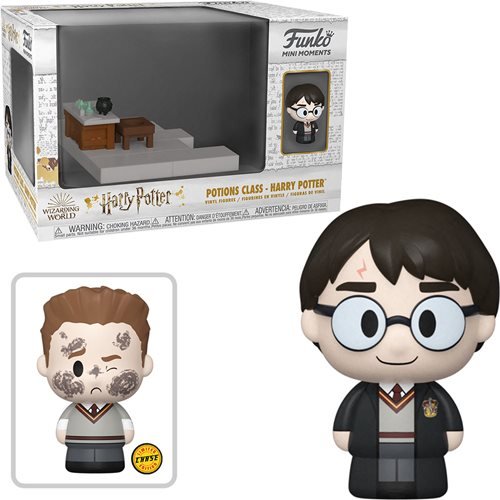 Funko Pop! Mini Moments: Harry Potter