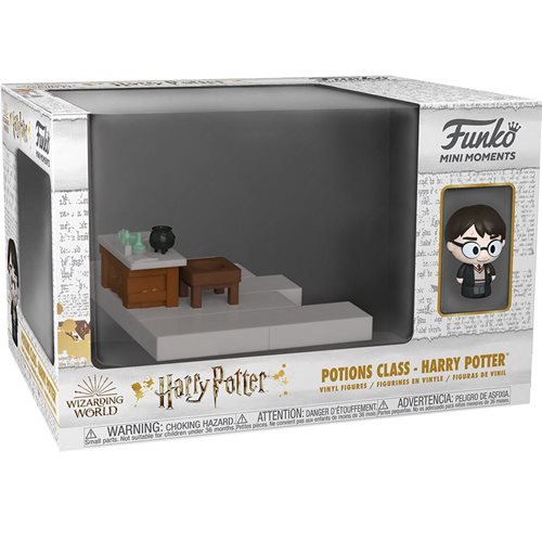 Funko Pop! Mini Moments: Harry Potter