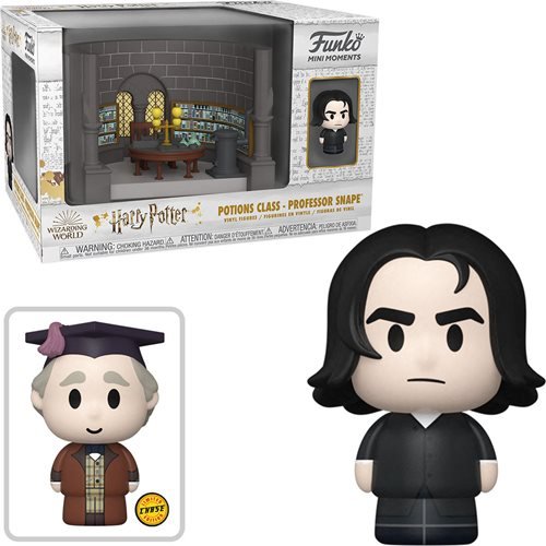 Funko Pop! Mini Moments: Professor Snape